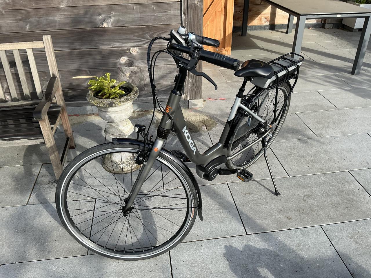 KOGA E-Nova Dames E-bike 47 cm – Slechts 6137 km – Dealer onderhouden