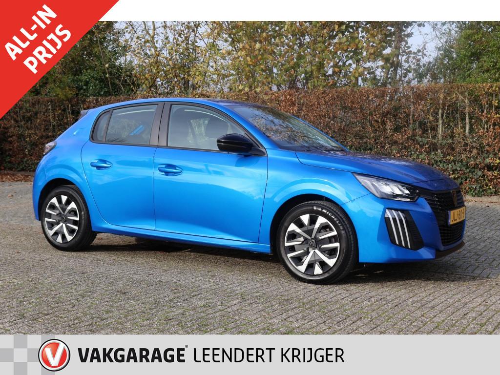 Peugeot 208 1.2 pt active pack|rijklaarprijs|12 maanden bovag garantie