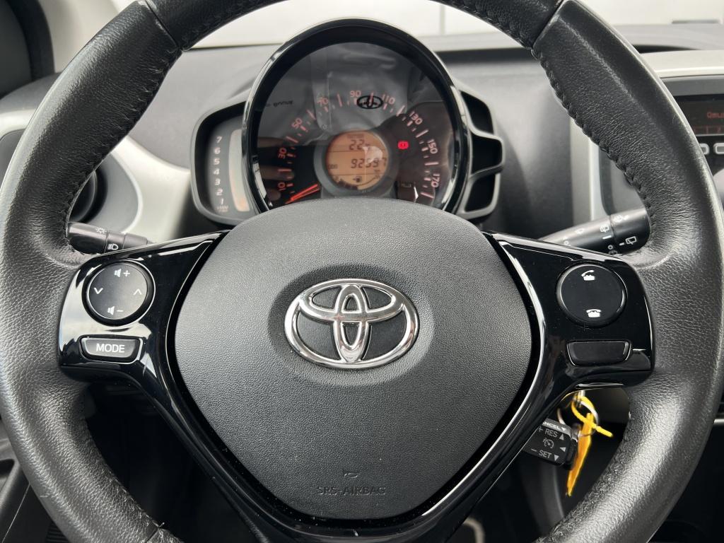 Toyota Aygo 1.0 vvt-i x-fun | nl auto | dealeronderhouden