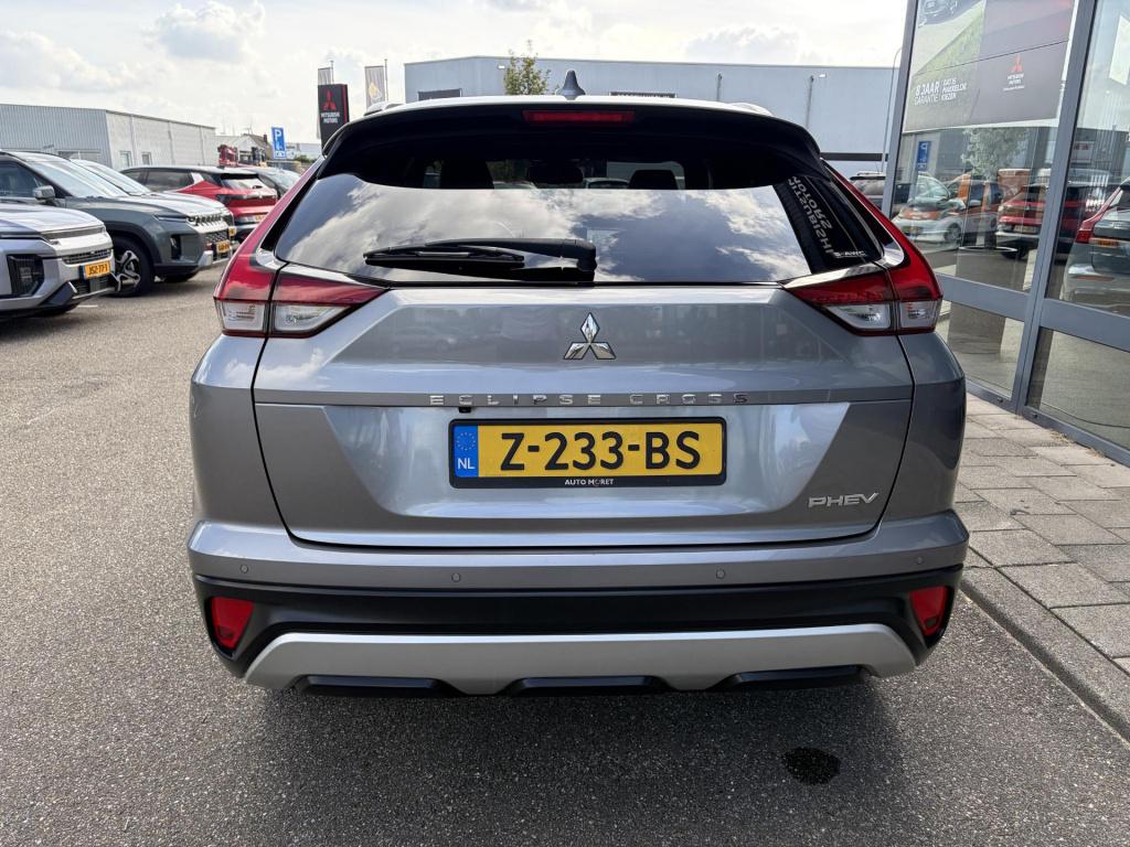 Mitsubishi Eclipse Cross 2.4 phev intense+