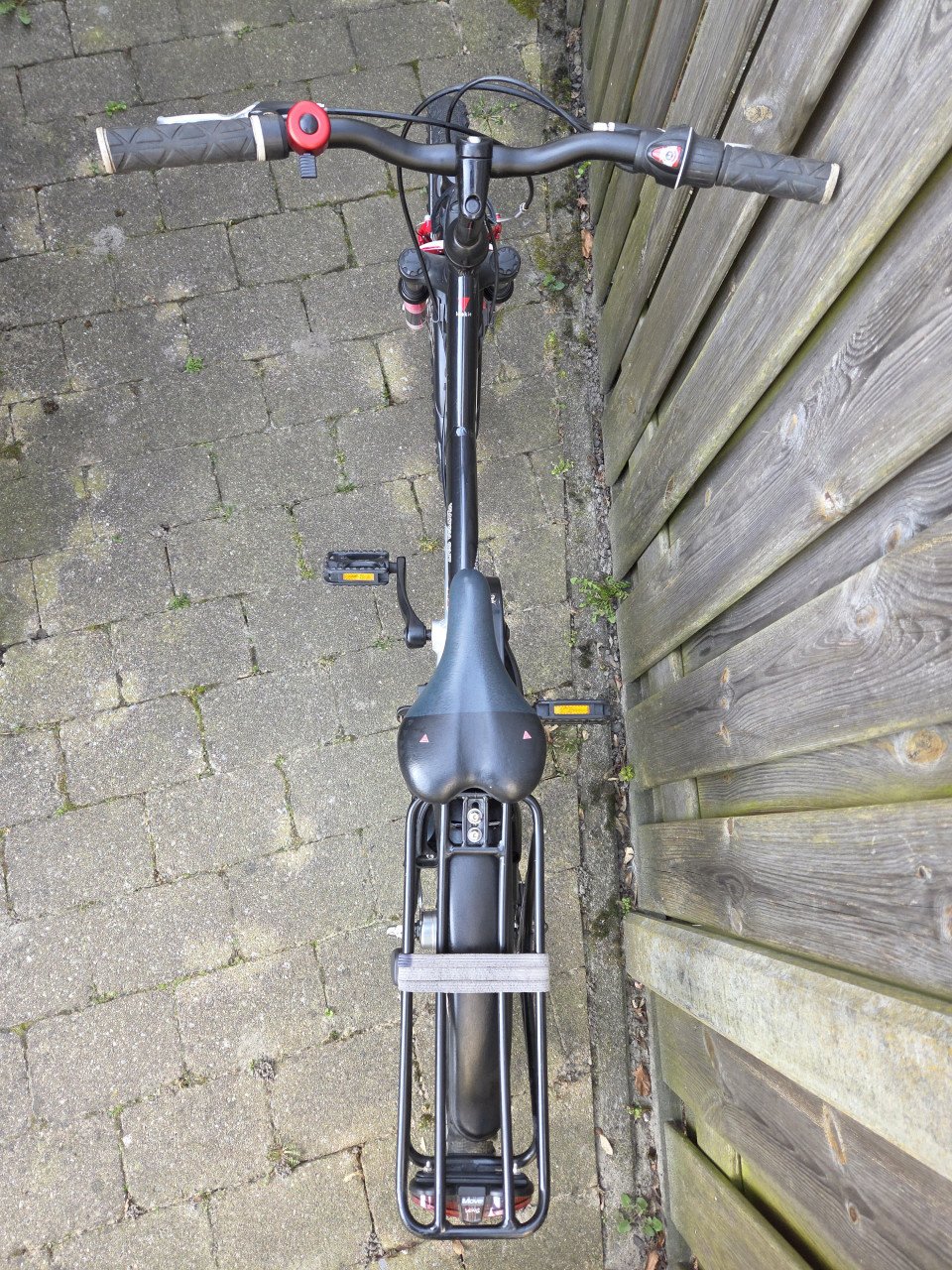 Batavus Snake 22 inch met 3 versnellingen