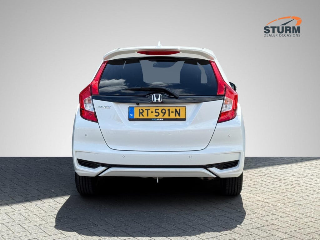 Honda Jazz 1.3 i-vtec elegance automaat | navigatie | camera | stoelverwarm