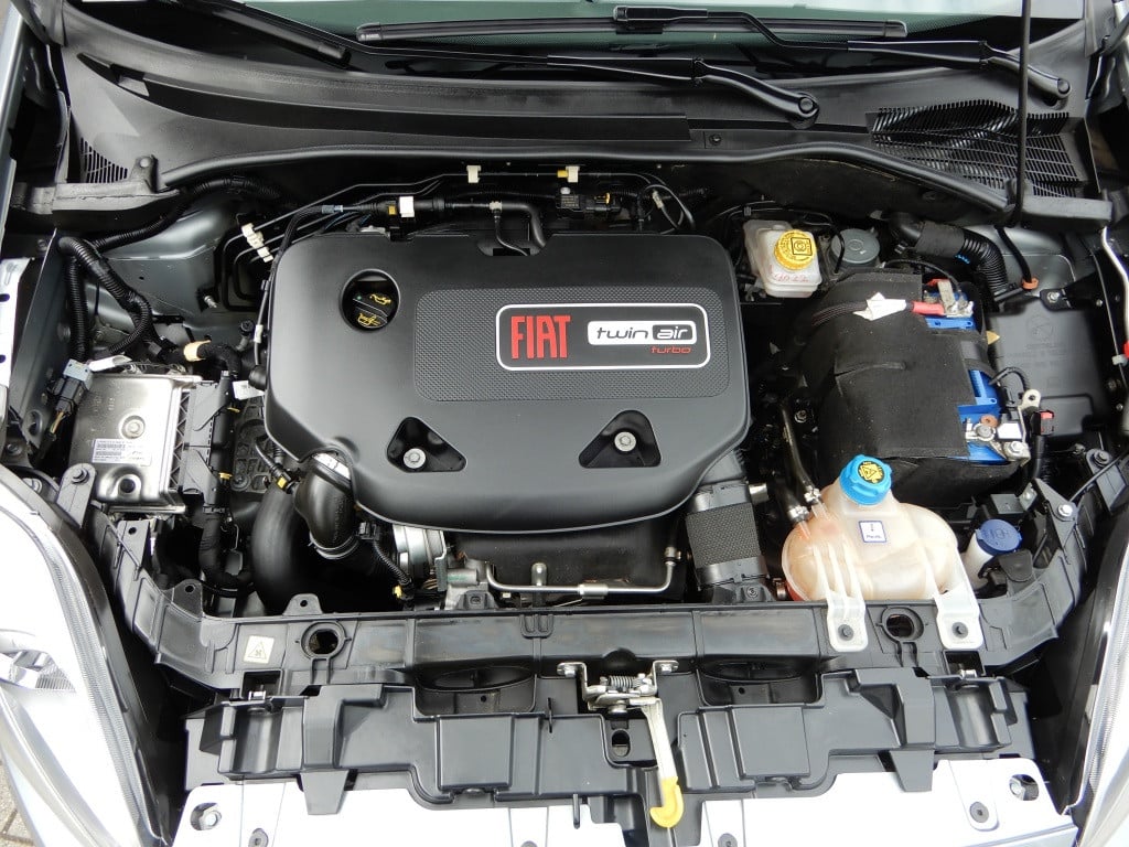 Fiat Punto evo 0.9 twinair easy| 1e eig | dealeronderh | lage kmstand | tre