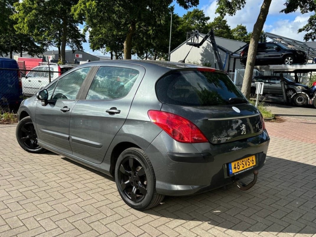 Peugeot 308- 1.6VTI XS Automaat Jaar Apk