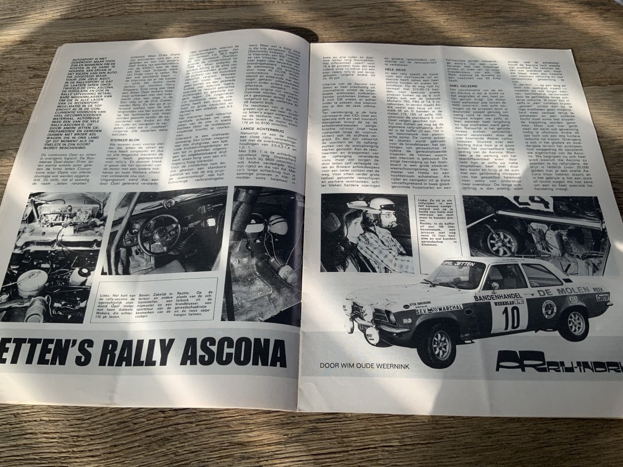 VW Golf Ascona Jetten fiat Renault 30 Rolls Royce Chevrolet