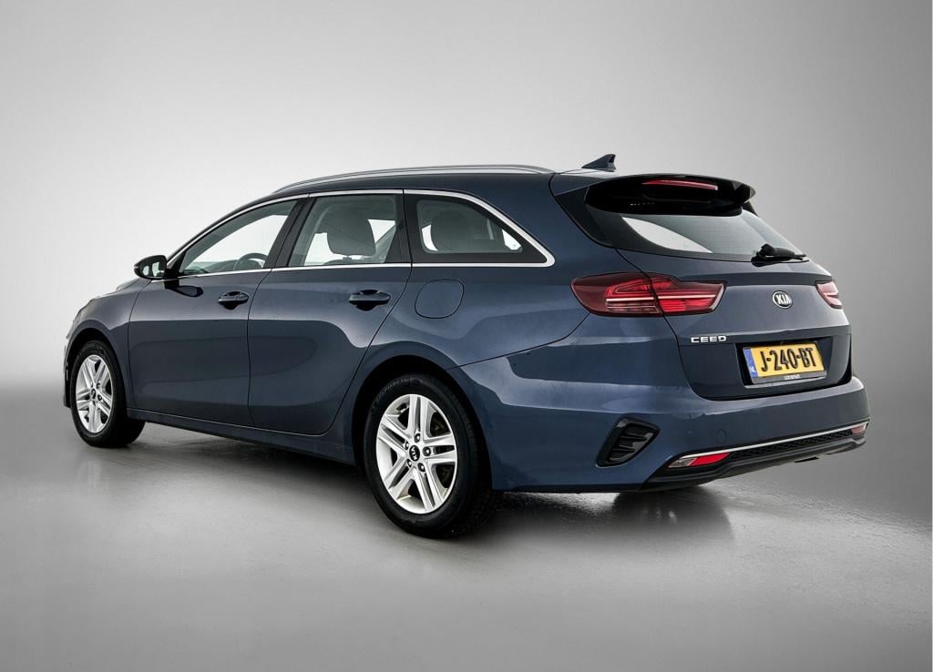 Kia Ceed Sportswagon 1.4 t-gdi dynamicline