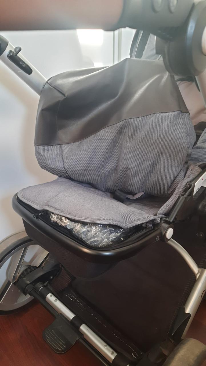 Kinderwagen - Mutsy Evo