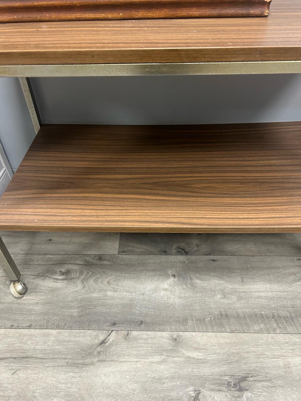 Vintage 60s tafeltje