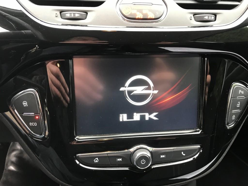 Opel Corsa-e 1,4 16v online edition