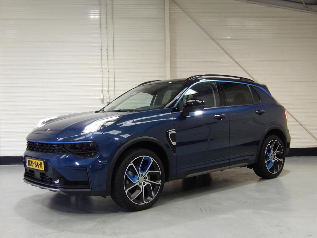 Lynk & Co 01 1.5td 261pk phev 7dcth