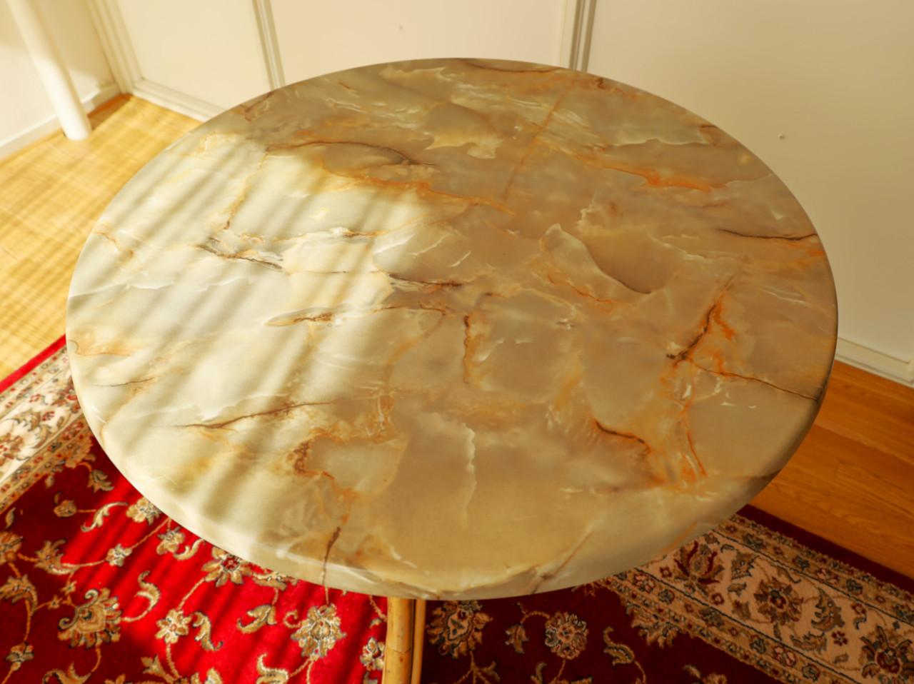 Tuintafel rotan