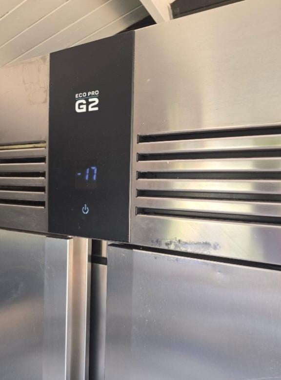 Foster Eco pro G2 dubbele vriezer
