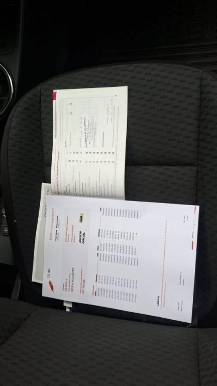 Skoda Roomster 1.2 tsi ambition