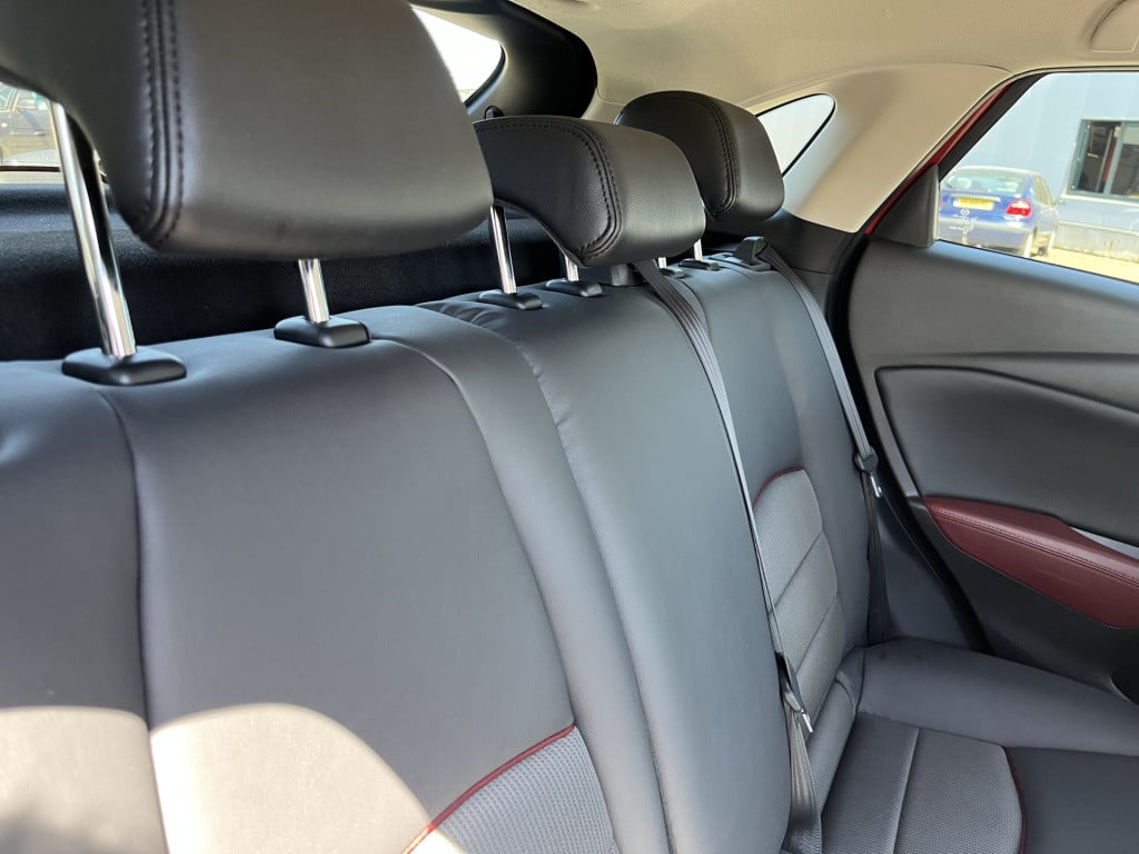 Mazda Cx-3 2.0 skyactiv-g 120 gt-m line automaat