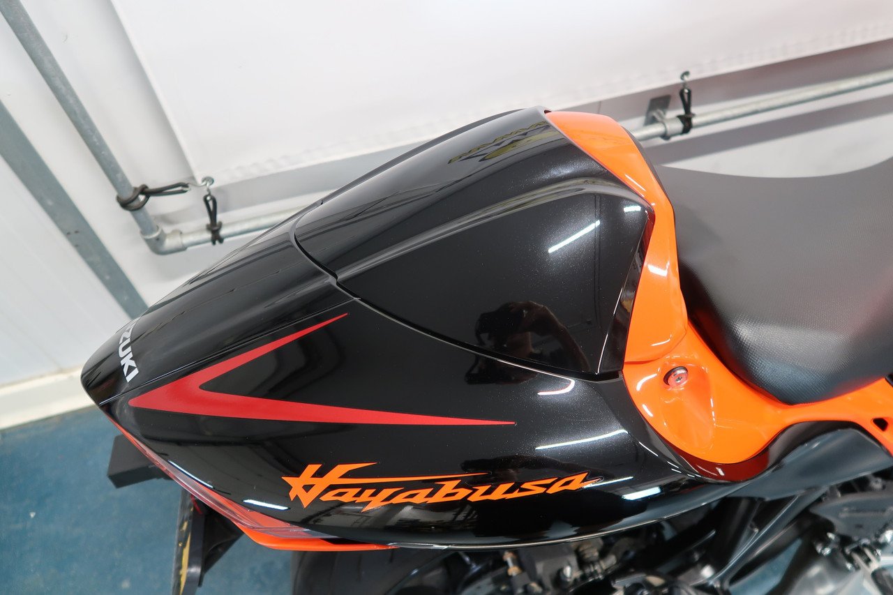 Suzuki GSX-1300R Hayabusa 25th Anniversary Edition 2024