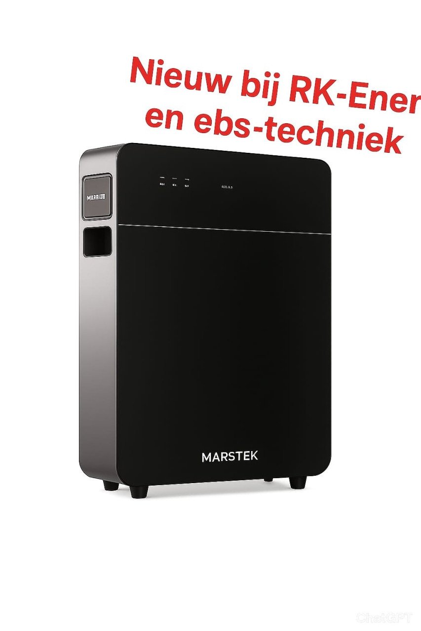 Thuisbatterij ? solis s6 10 kw hybride omvormer  met 20 kwh thuisbatterij
