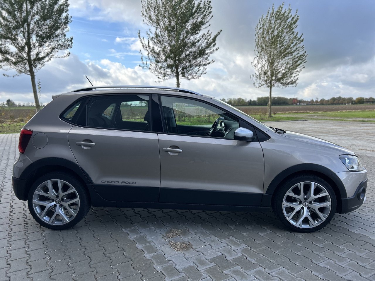 Volkswagen Polo 1.2 TSI CrossPolo BlueMotion Tech/APK/AIRCO/