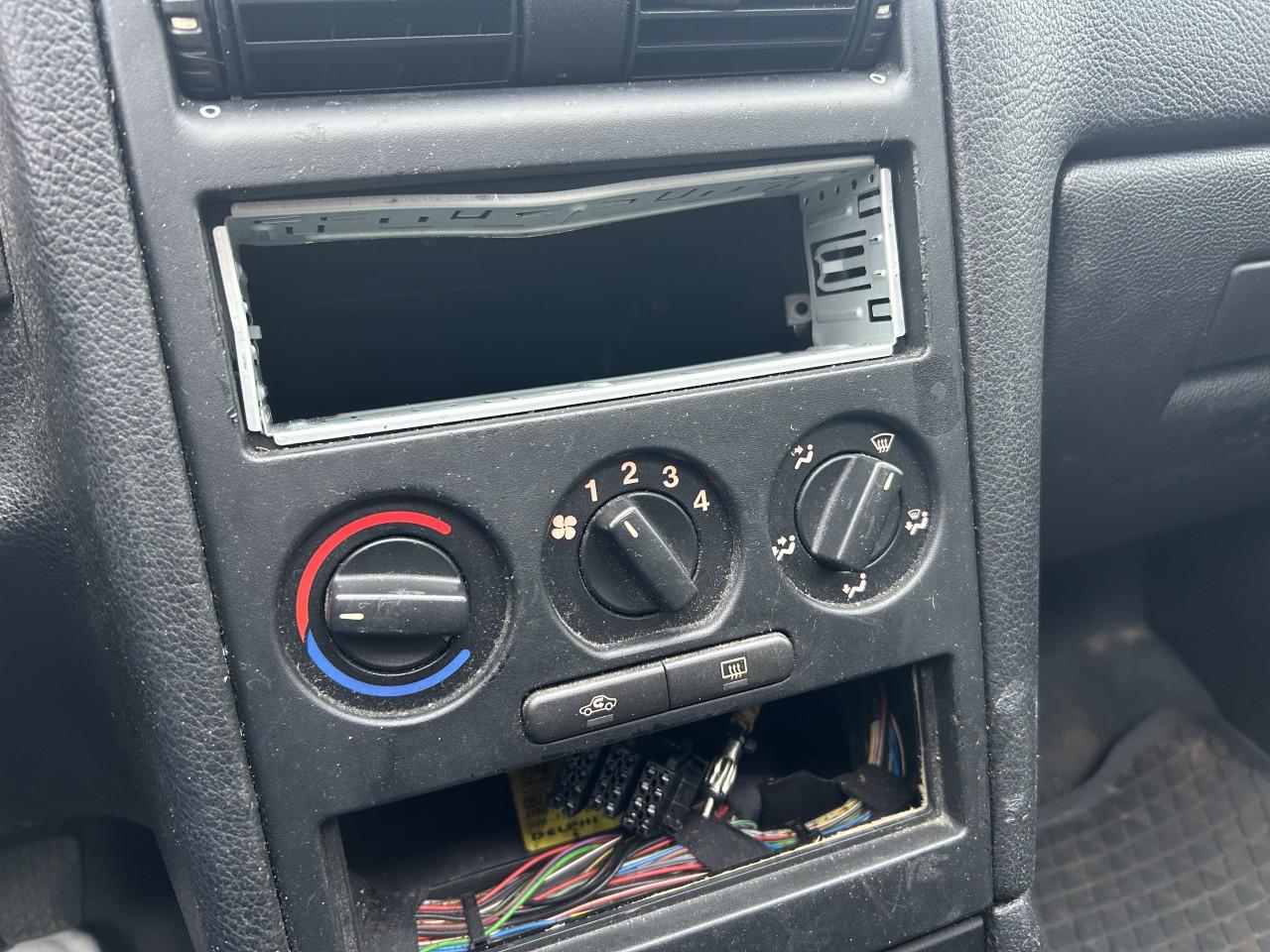 Opel Astra Coupé 1.8-16V|INRUILKOOPJE|DAKJE|APK|