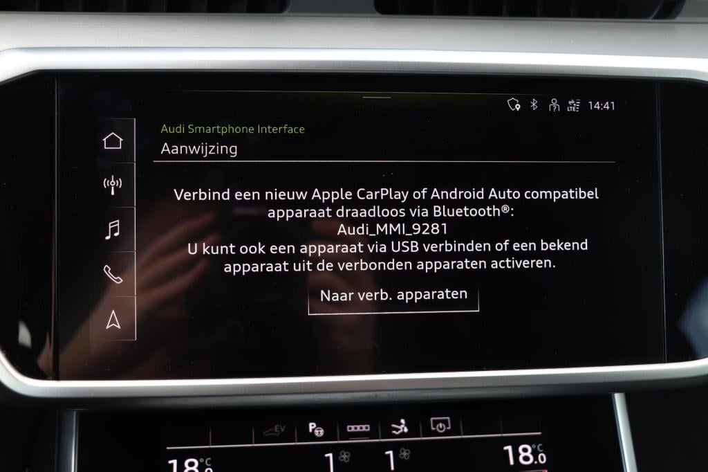 Audi A7 sportback 50 tfsi e quattro pro line s 299pk | memory | camera