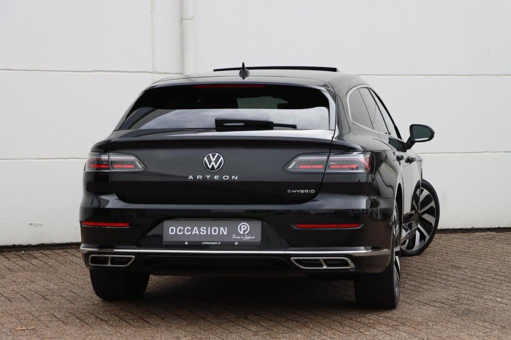 Volkswagen Arteon shooting brake 1.4 tsi ehybrid r-line business+ 217pk dsg