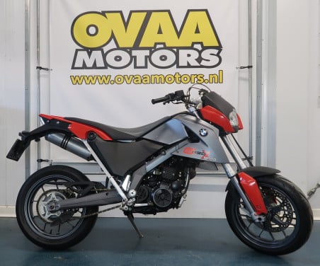 BMW G650Xmoto supermotard 2007