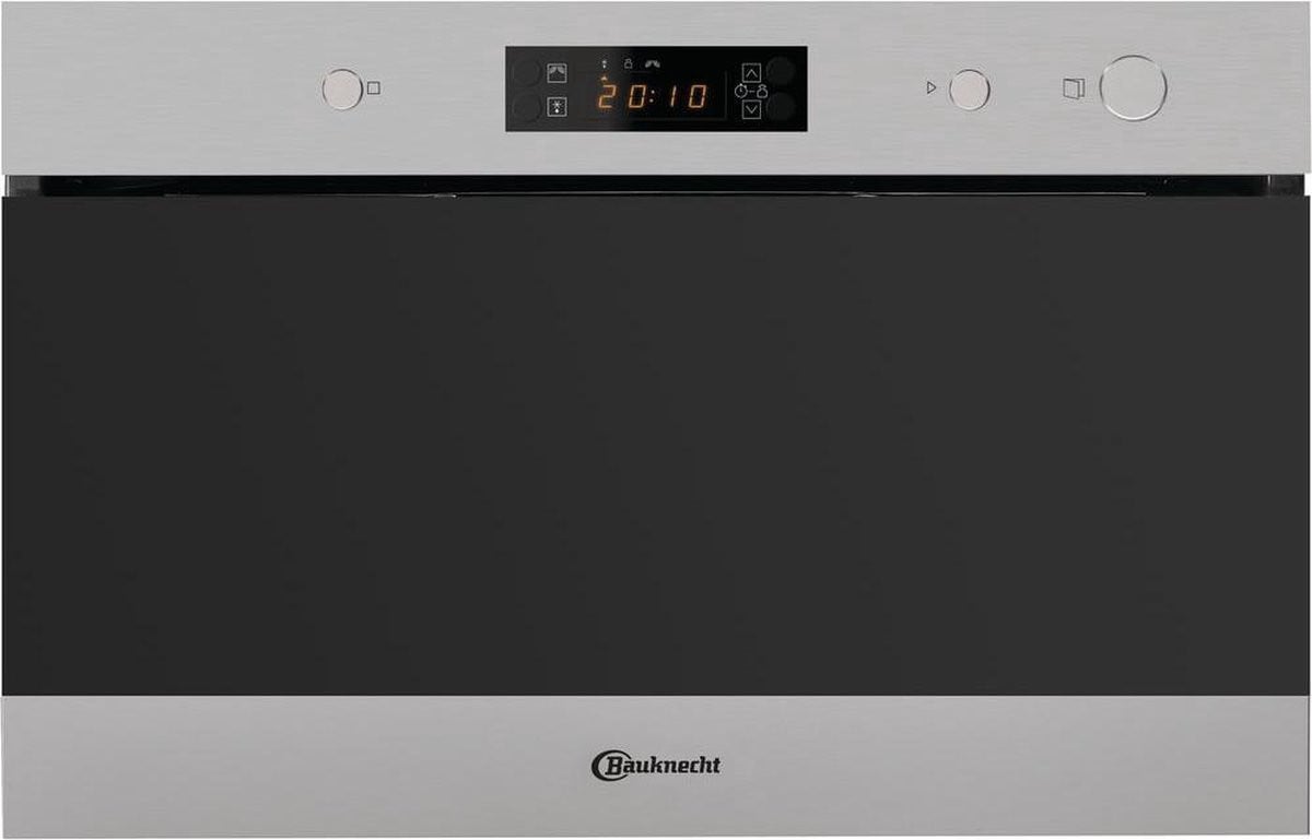 Bauknecht EMNK3 2138 IN Ingebouwd Solo-magnetron als nieuw 60 cm. Breed