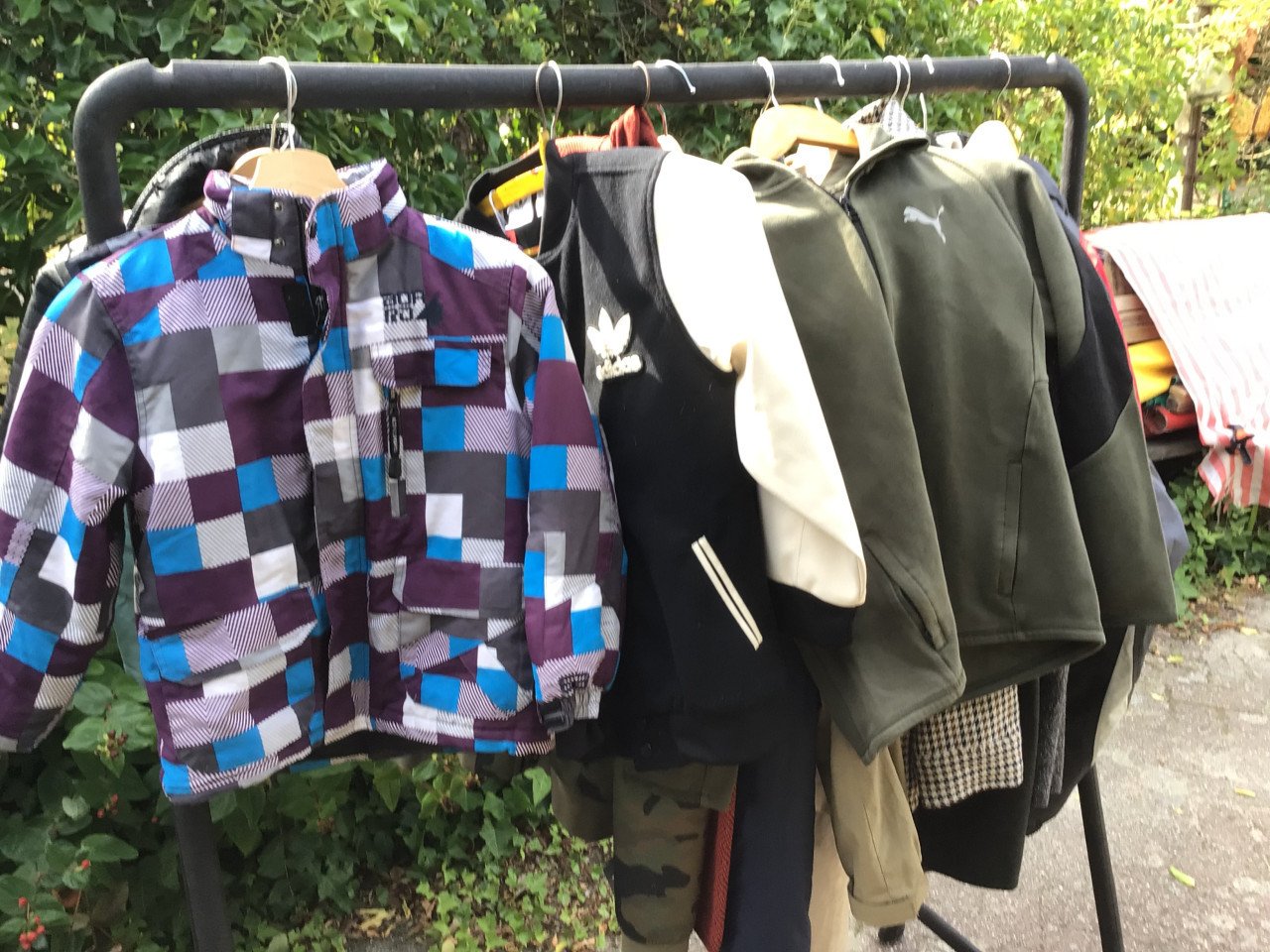 Jassen, coats en vesten