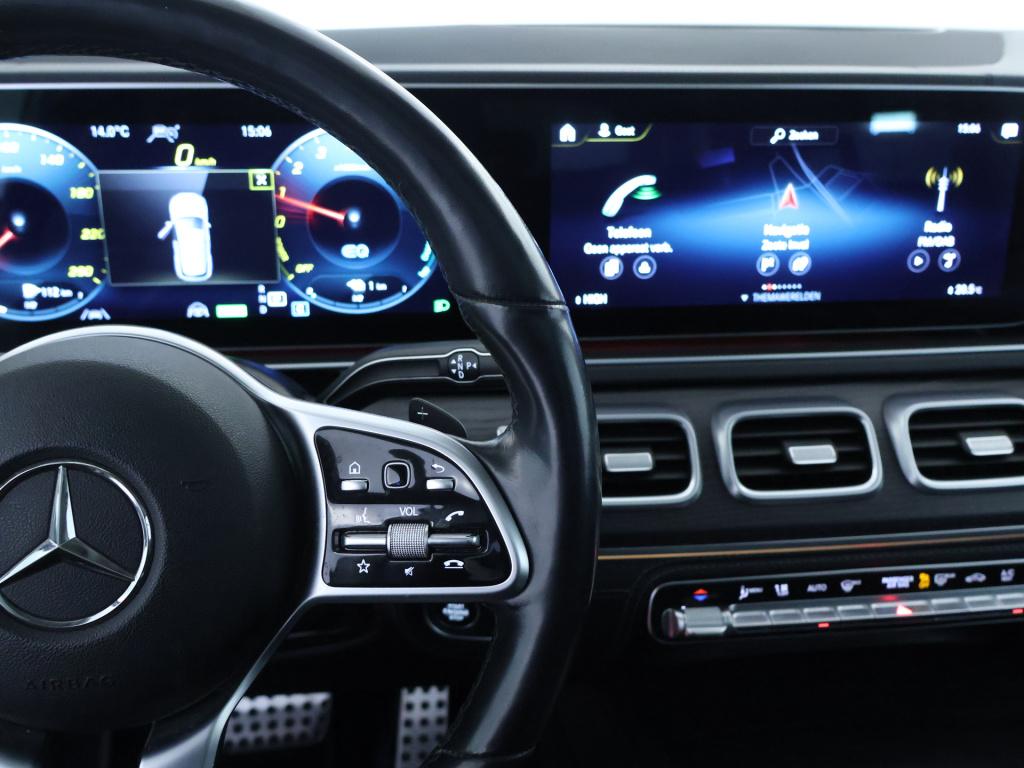 Mercedes-Benz Gle 350 e 4matic premium plus | panoramadak | burmester sound