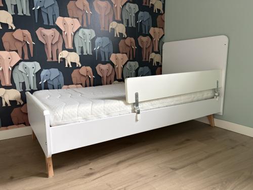 Wit meegroei ledikant 140 x 70 (Quax Loft)