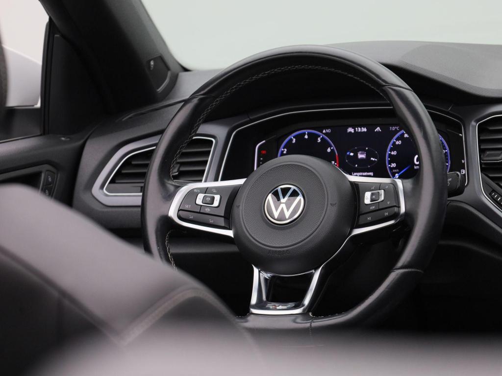 Volkswagen T-roc cabrio 1.5 tsi r-line | automaat | beats audio | stoelverw
