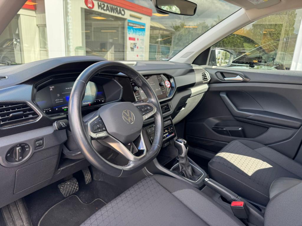 Volkswagen T-cross 1.0 tsi life