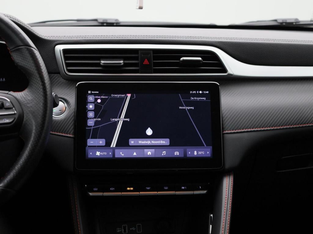 MG Zs Ev standard range comfort 50 kwh | apple carplay | camera |