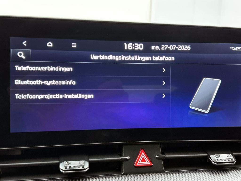Kia Sportage 1.6 t-gdi plug-in hybrid awd gt-plusline | panoramadak | premi