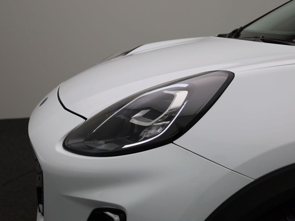 Ford Puma 1.0 ecoboost hybrid titanium | climate control | cruise control |