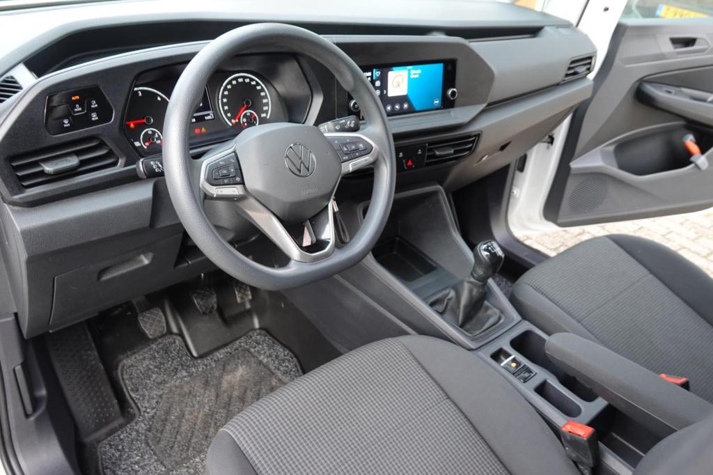 Volkswagen Caddy cargo 2.0 tdi comfort