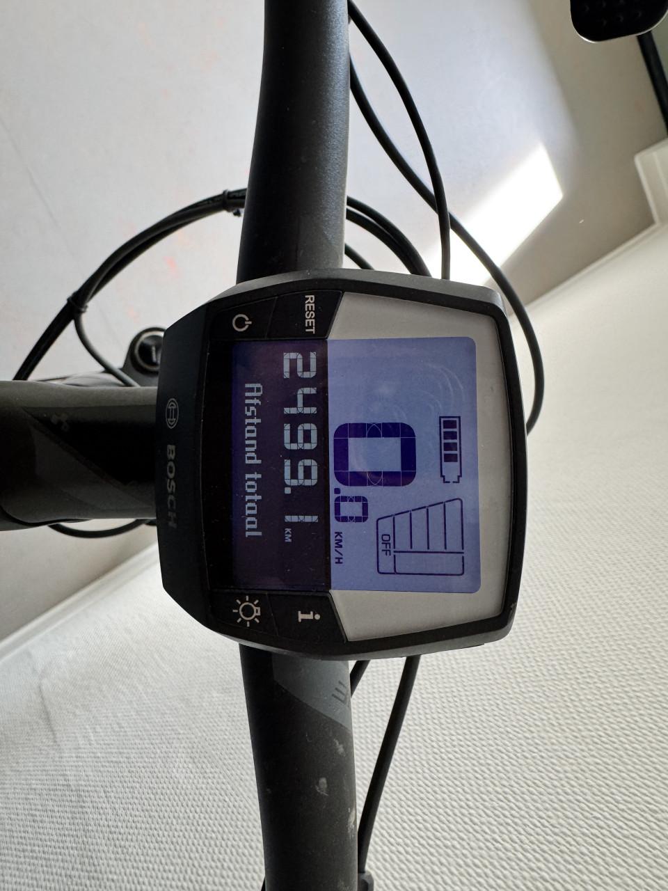 Cube Touring Hybrid Exc 500