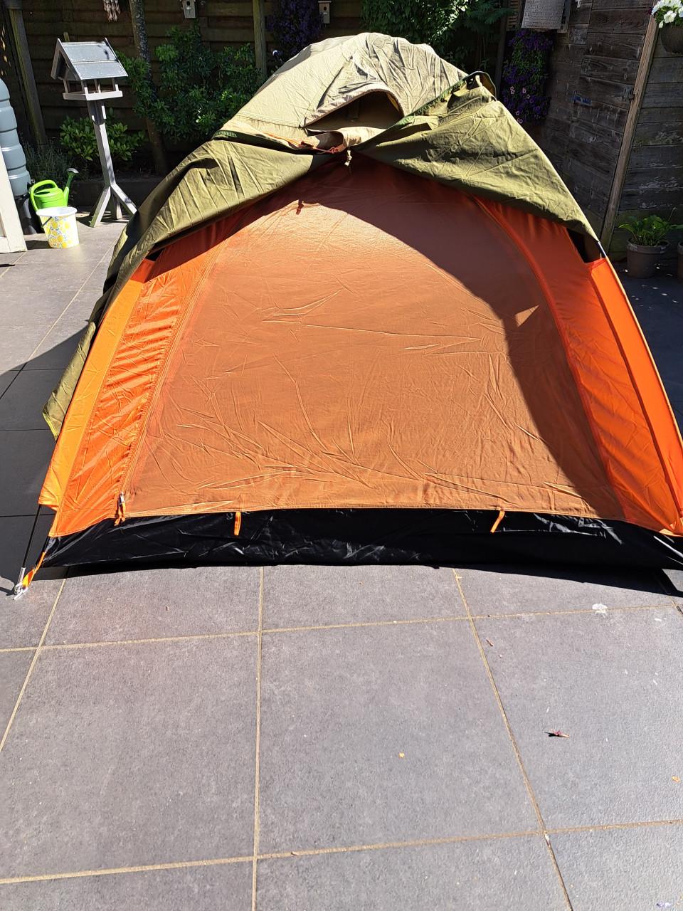 Outdoor Tent