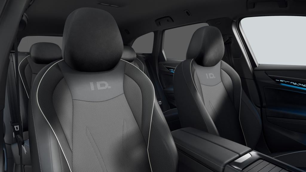 Volkswagen Id.7 tourer limited edition plus 77 kwh