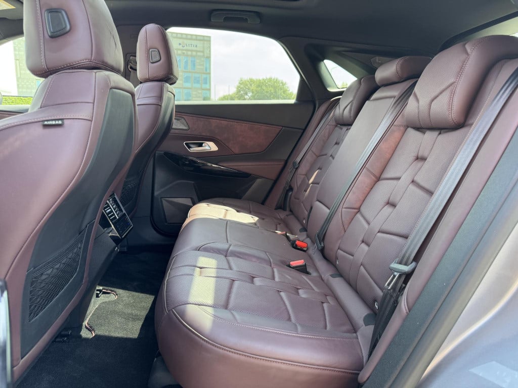 Ds Ds 7 crossback 1.6 puretech la premiere | trekhaak afneembaar | panorama