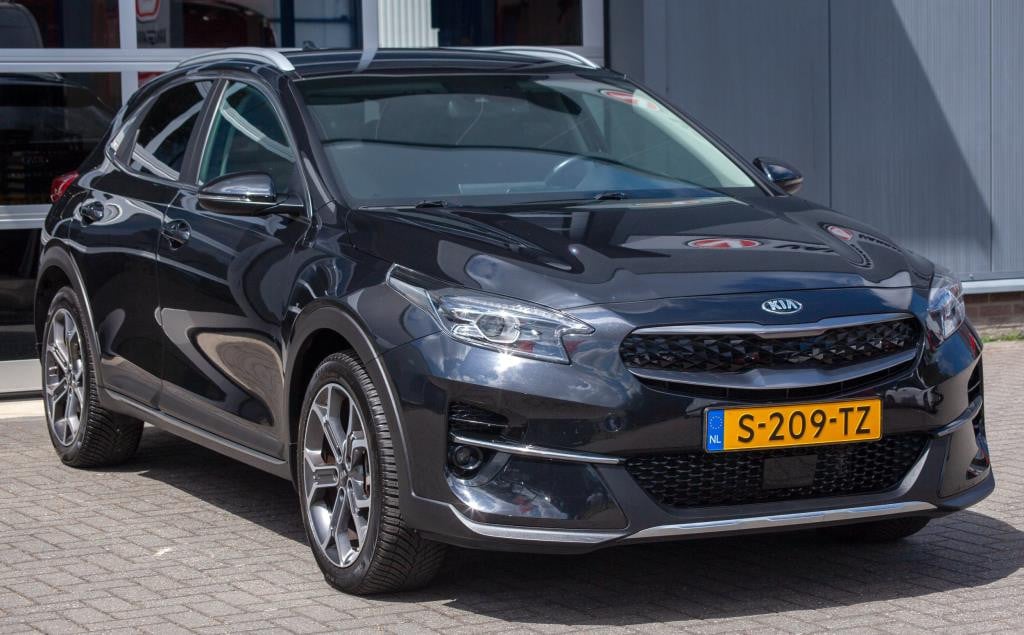 Kia Xceed 1.6 gdi phev dynamicplusline