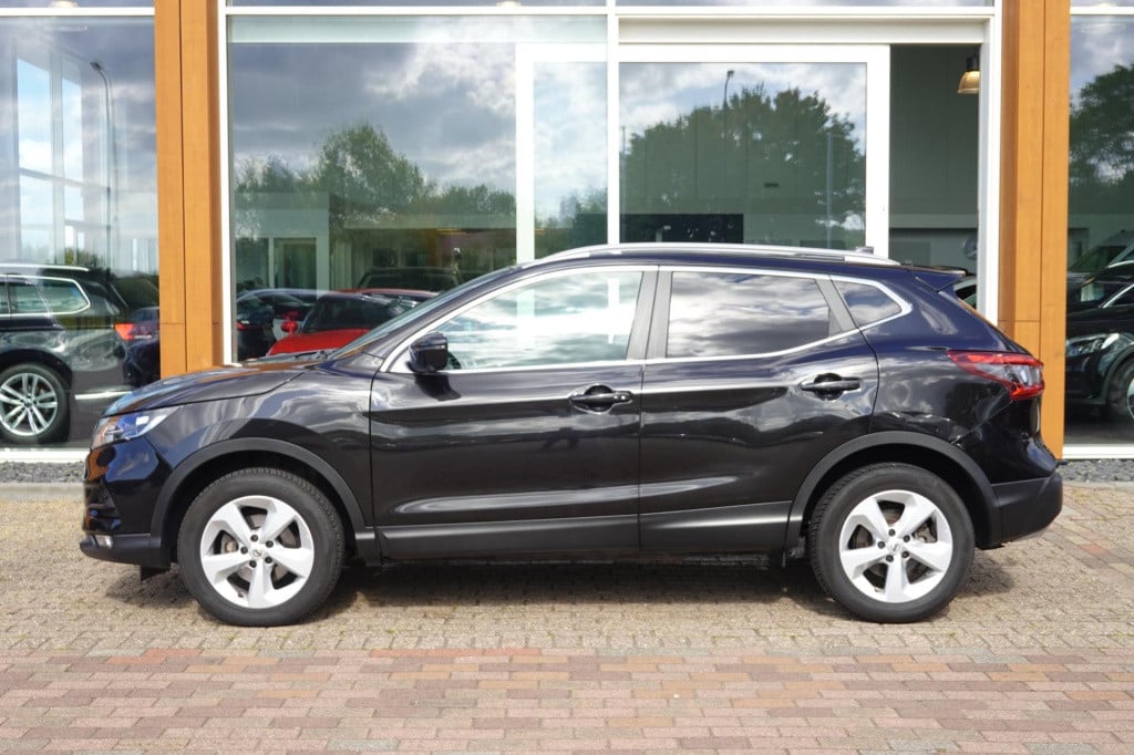Nissan Qashqai 1.2 n-connecta