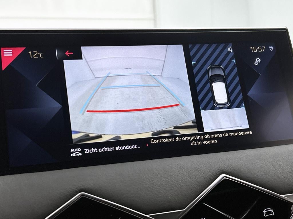 Ds Ds 3 crossback 155 pk automaat grand chic | rijklaar | stoelverwarming |