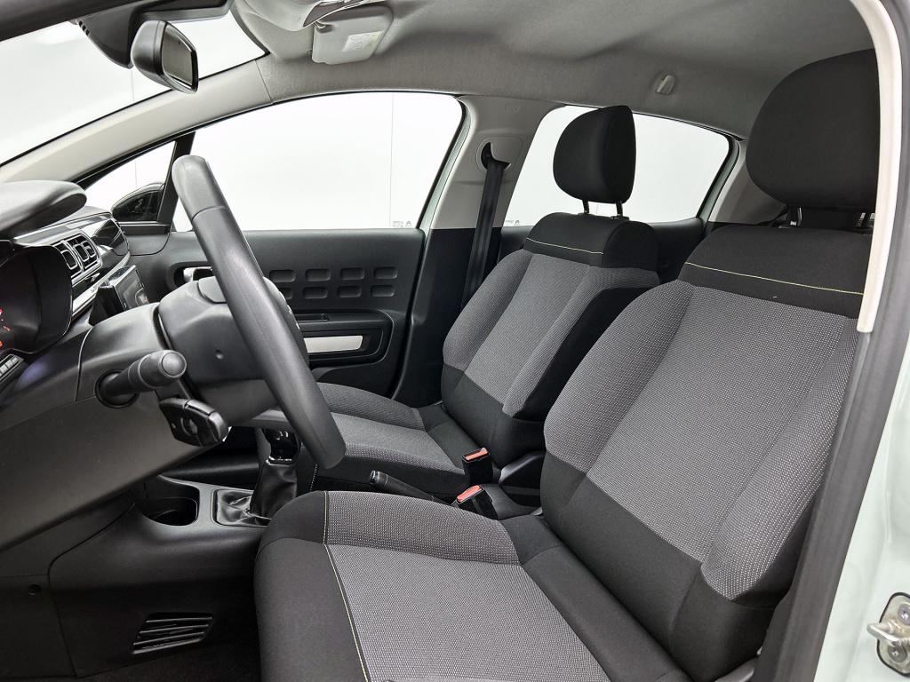 Citroen C3 82 pk feel edition | rijklaar | trekhaak | parkeersensoren | nav