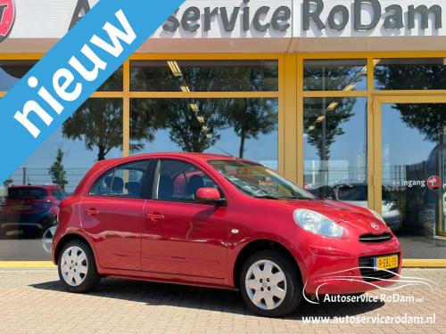 Nissan Micra 1.2 acenta