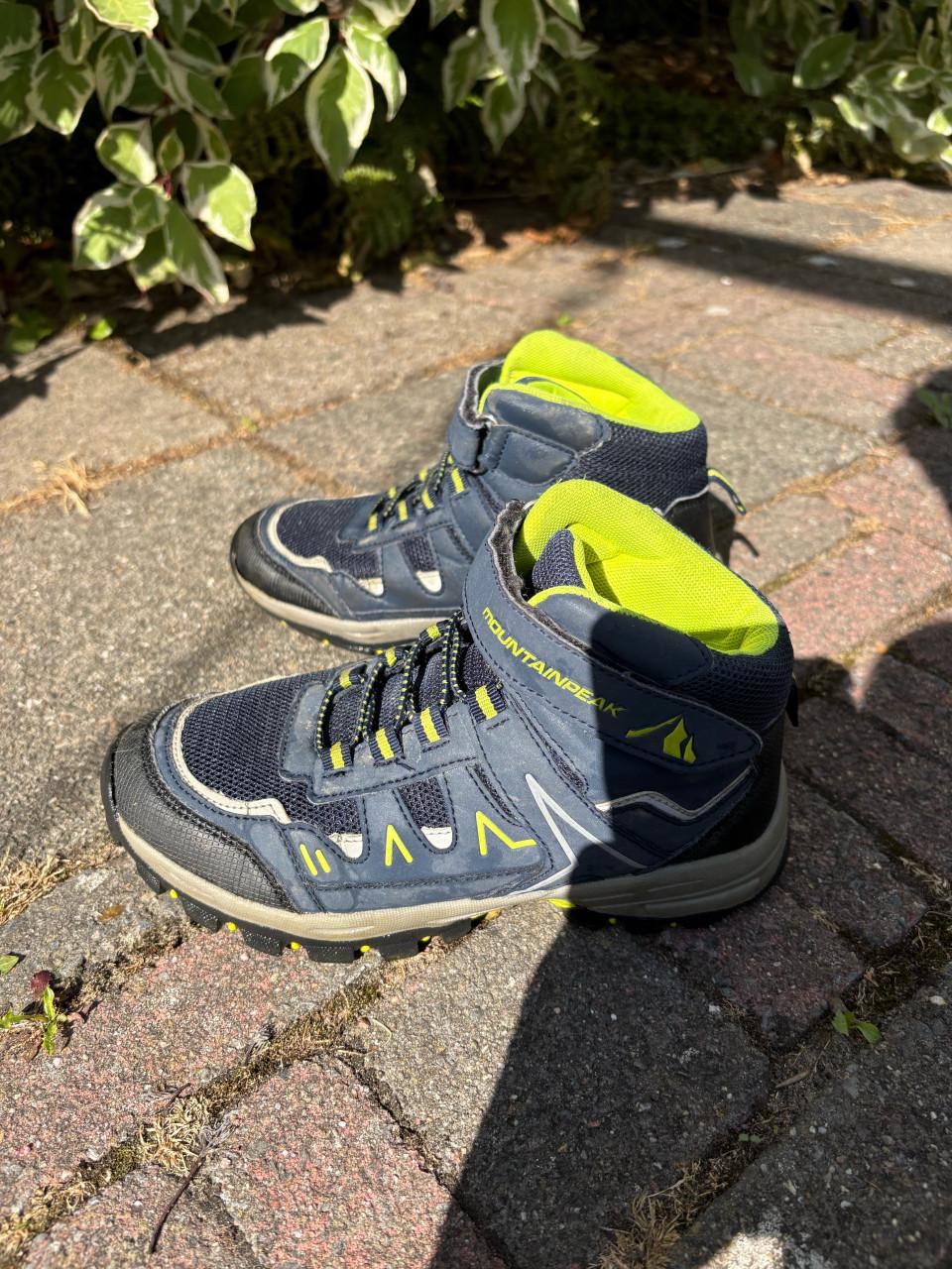 Mountain Peak wandelschoenen maat 34