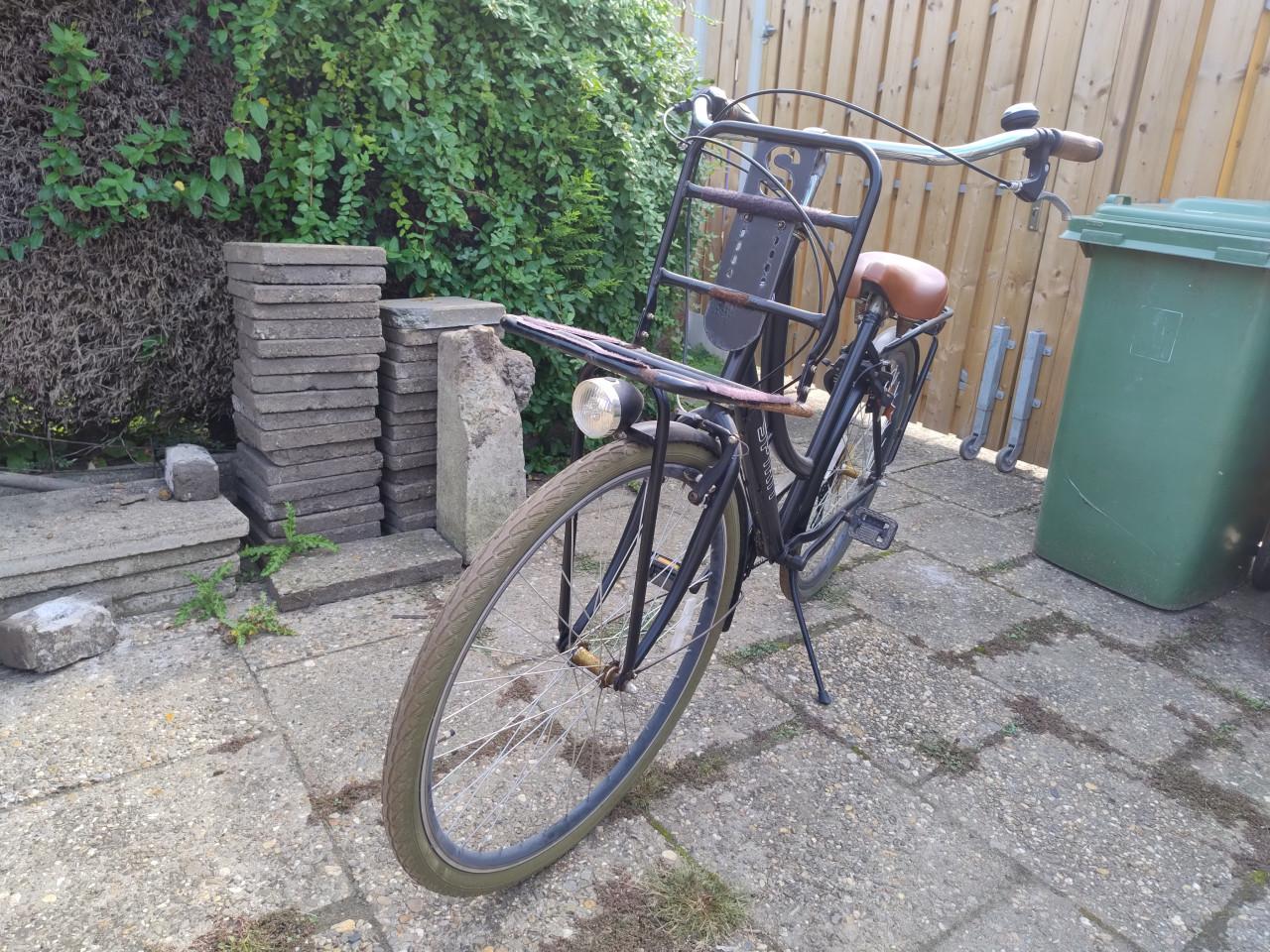 Spirit damesfiets