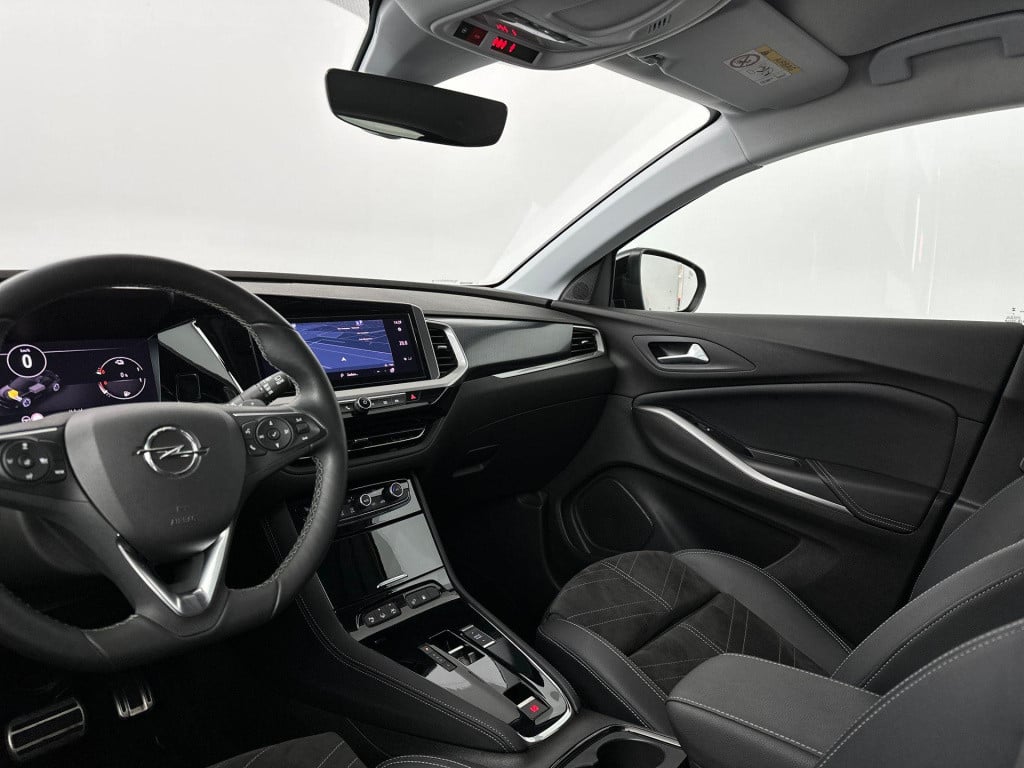 Opel Grandland 1.6 turbo plug-in hybrid gs | 360 camera | stoel/stuur verwa
