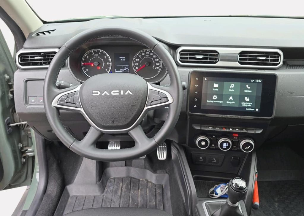 Dacia Duster 1.0 tce 100 eco-g journey