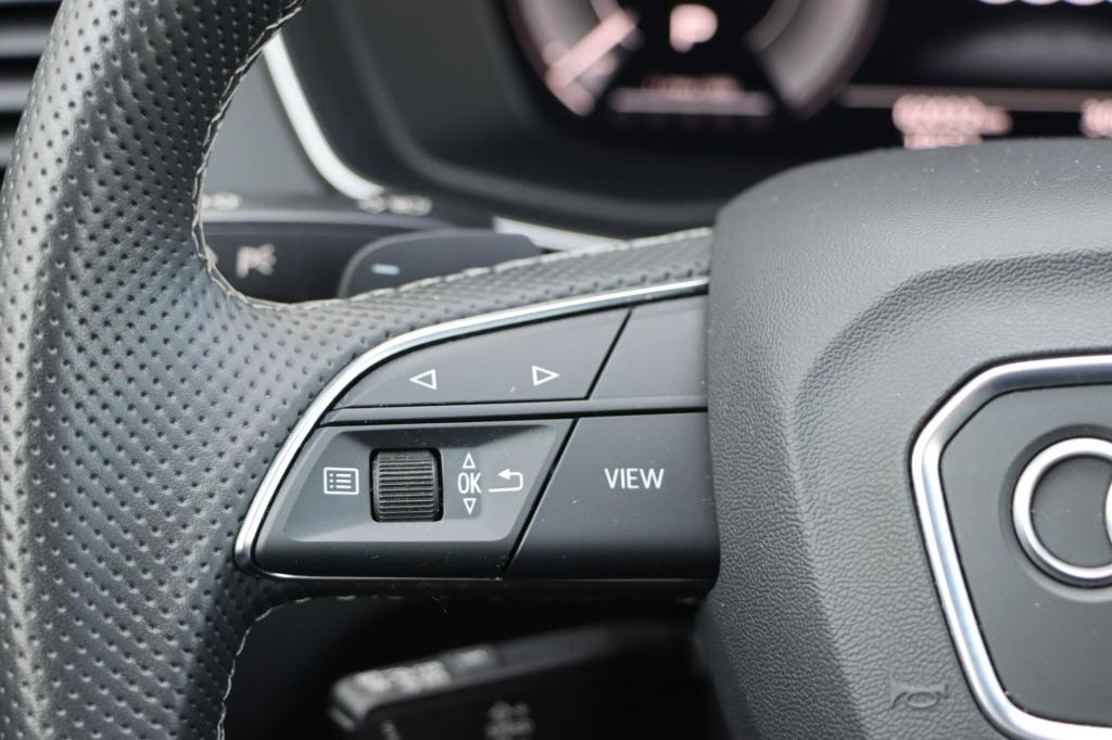 Audi Q5 sportback 55 tfsi e quattro s edition competition 367pk l led matri