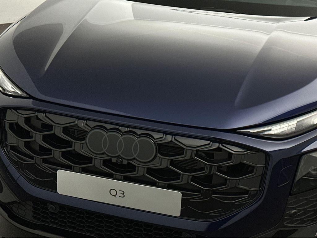 Audi Q3 sportback s edition e-hybrid 200 kw / 272 pk sportback 6 ver